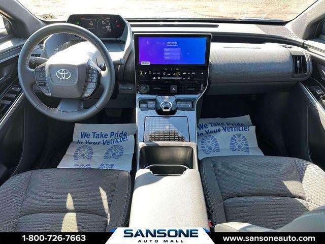 2025 Toyota bZ4X XLE