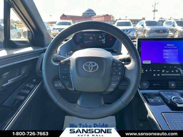 2025 Toyota bZ4X XLE