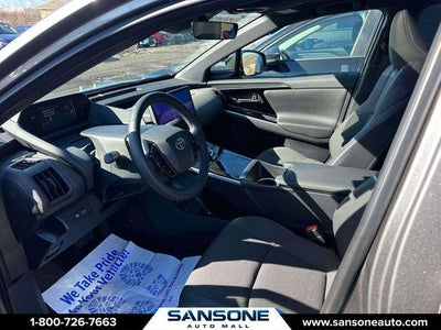 2025 Toyota bZ4X XLE