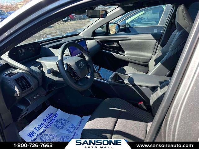 2025 Toyota bZ4X XLE