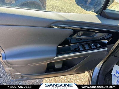 2025 Toyota bZ4X XLE