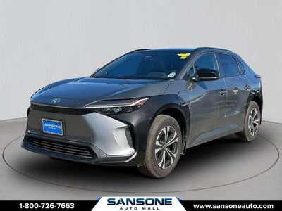 2025 Toyota bZ4X XLE