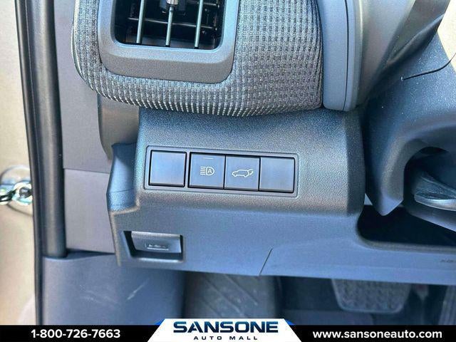 2025 Toyota bZ4X XLE