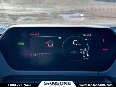 2025 Toyota bZ4X XLE