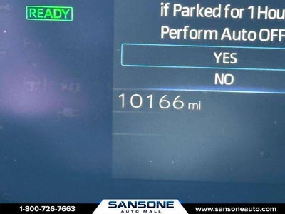 2025 Toyota bZ4X XLE