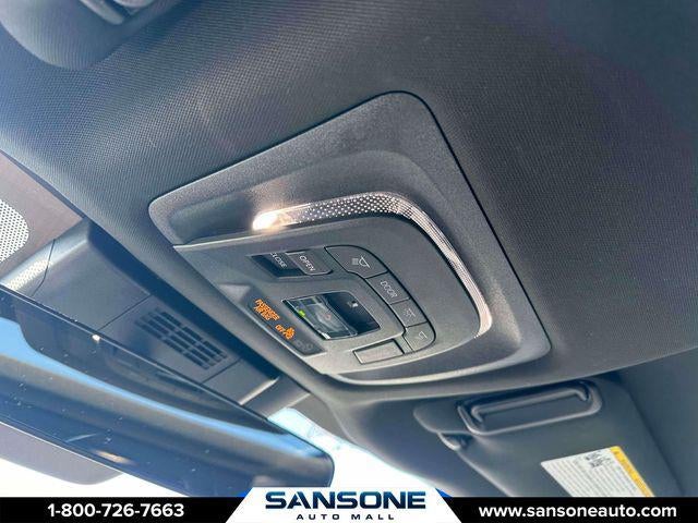 2025 Toyota bZ4X XLE