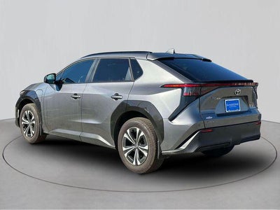 2025 Toyota bZ4X XLE
