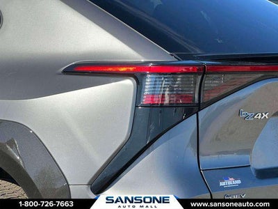 2025 Toyota bZ4X XLE