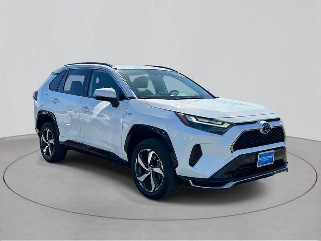 2023 Toyota RAV4 Prime SE