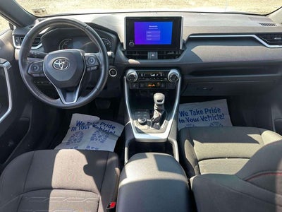 2023 Toyota RAV4 Prime SE