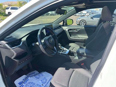 2023 Toyota RAV4 Prime SE