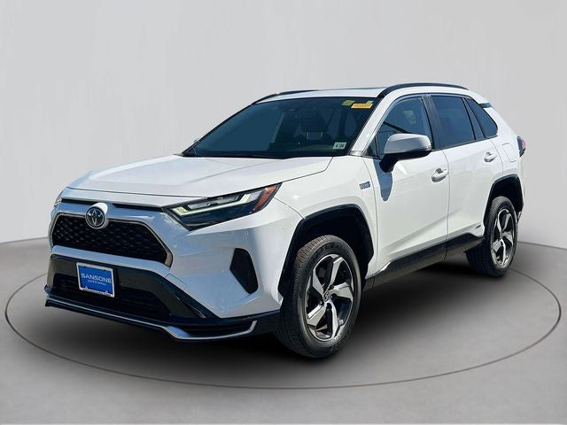 2023 Toyota RAV4 Prime SE