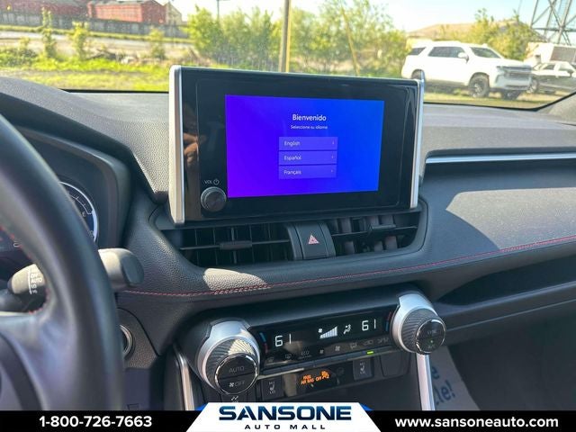 2023 Toyota RAV4 Prime SE