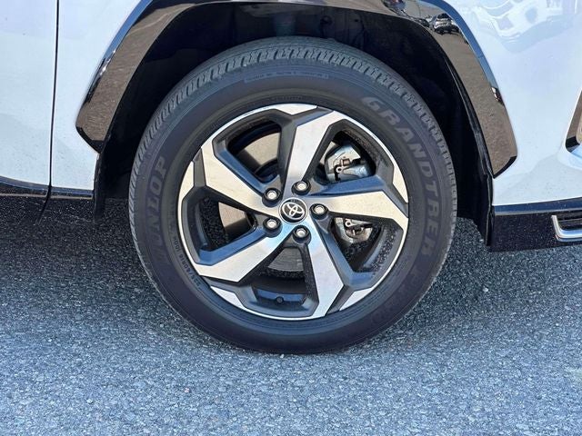 2023 Toyota RAV4 Prime SE