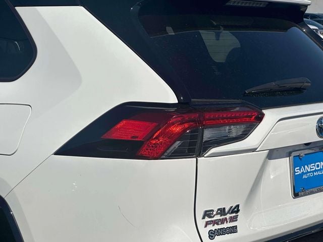 2023 Toyota RAV4 Prime SE