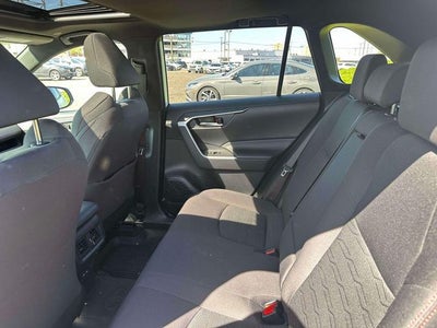 2023 Toyota RAV4 Prime SE