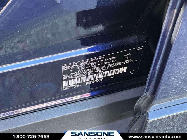 2024 Toyota RAV4 Prime SE