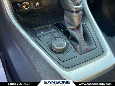 2024 Toyota RAV4 Prime SE