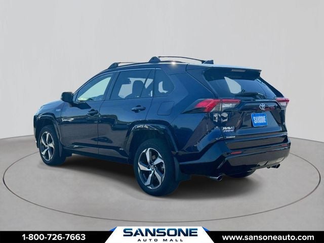 2024 Toyota RAV4 Prime SE
