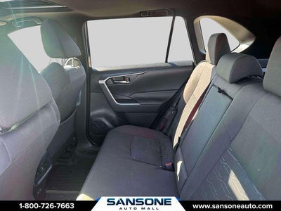 2024 Toyota RAV4 Prime SE