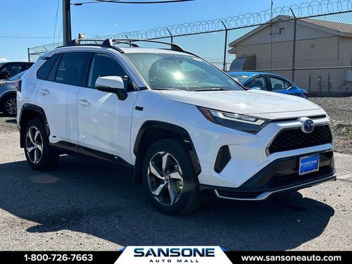 2024 Toyota RAV4 Prime SE