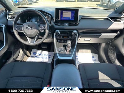 2024 Toyota RAV4 Prime SE