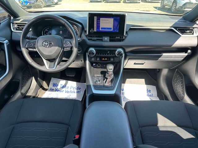 2024 Toyota RAV4 Prime SE