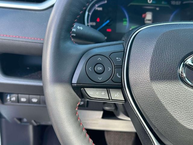 2024 Toyota RAV4 Prime SE