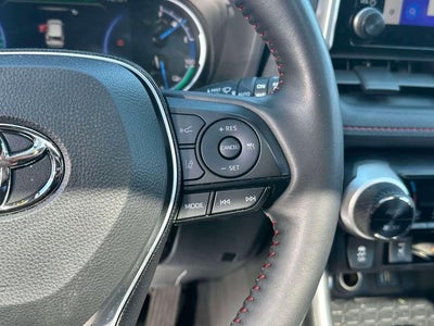 2024 Toyota RAV4 Prime SE