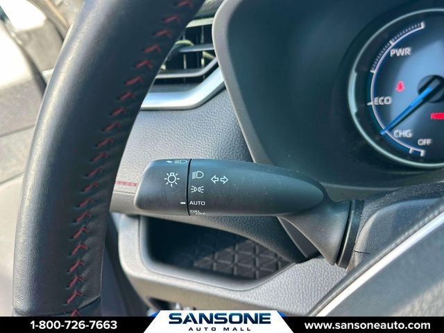 2024 Toyota RAV4 Prime SE