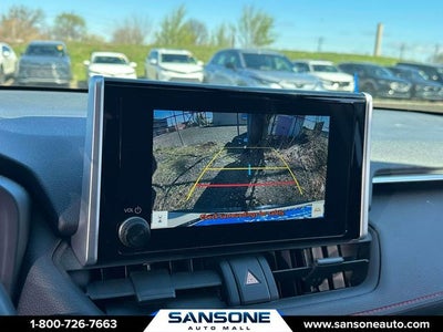 2024 Toyota RAV4 Prime SE