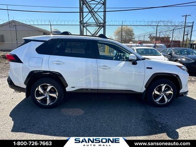 2024 Toyota RAV4 Prime SE