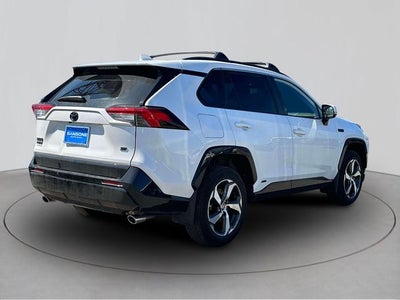 2024 Toyota RAV4 Prime SE