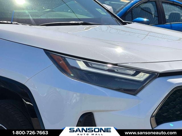 2024 Toyota RAV4 Prime SE