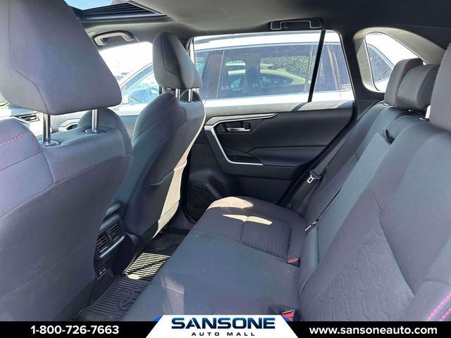 2024 Toyota RAV4 Prime SE