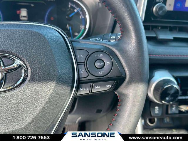 2024 Toyota RAV4 Prime SE