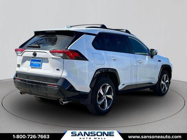 2024 Toyota RAV4 Prime SE