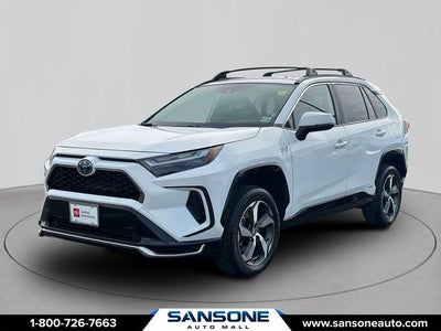 2023 Toyota RAV4 Prime SE