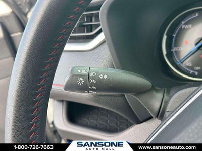2023 Toyota RAV4 Prime SE