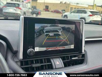 2023 Toyota RAV4 Prime SE