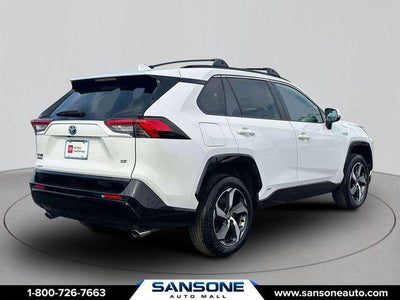 2023 Toyota RAV4 Prime SE
