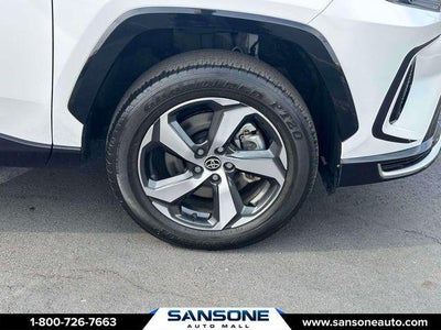 2023 Toyota RAV4 Prime SE
