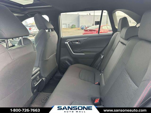 2023 Toyota RAV4 Prime SE