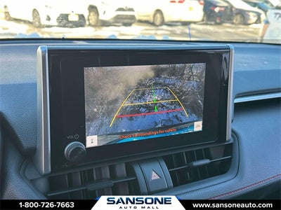 2023 Toyota RAV4 Prime SE