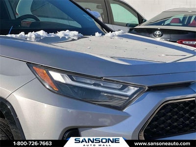 2023 Toyota RAV4 Prime SE