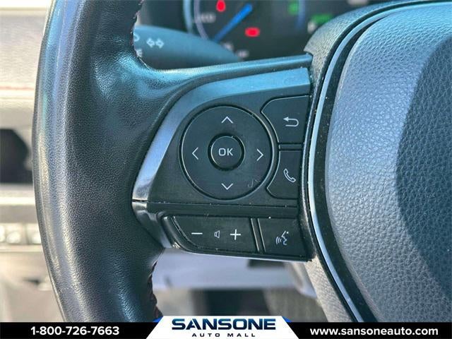 2023 Toyota RAV4 Prime SE