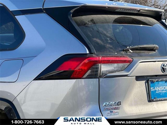 2023 Toyota RAV4 Prime SE