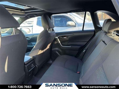 2023 Toyota RAV4 Prime SE