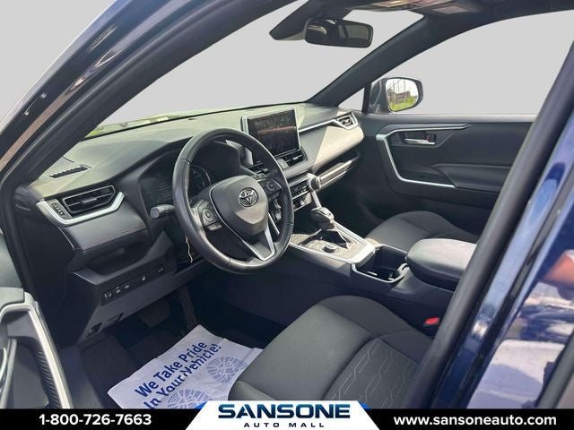 2024 Toyota RAV4 Prime SE