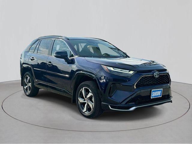 2024 Toyota RAV4 Prime SE